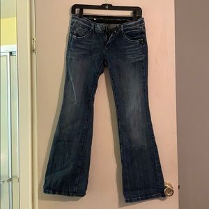 Rerock for express jeans